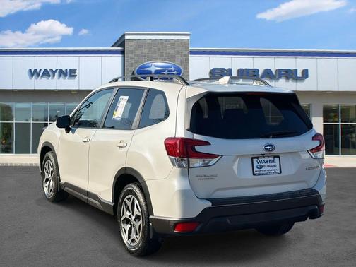 2019 Subaru Forester Premium