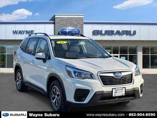 2019 Subaru Forester Premium