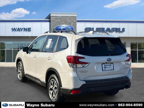 2019 Subaru Forester Premium