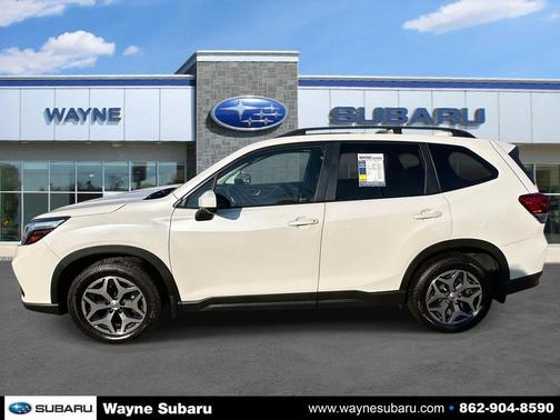 2019 Subaru Forester Premium