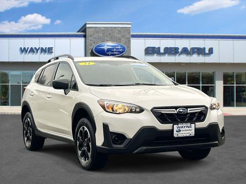 2021 Subaru Crosstrek Base