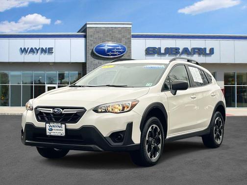 2021 Subaru Crosstrek Base