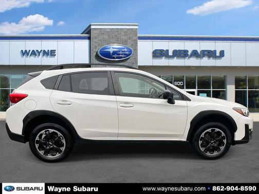 2021 Subaru Crosstrek Base