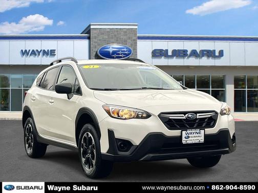 2021 Subaru Crosstrek Base