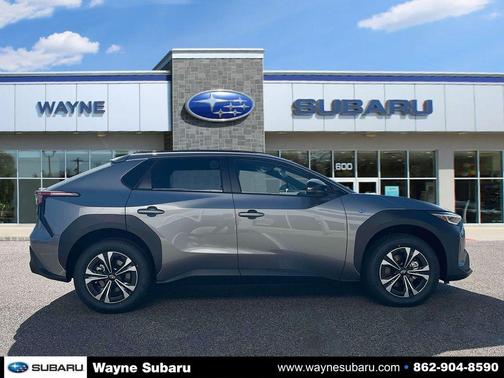 2025 Subaru Solterra Premium