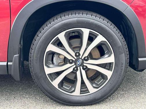 2022 Subaru Forester Limited