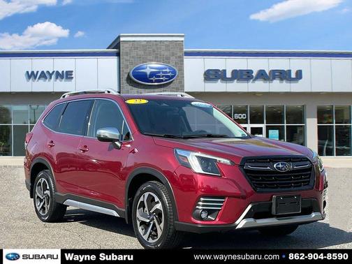 2022 Subaru Forester Touring