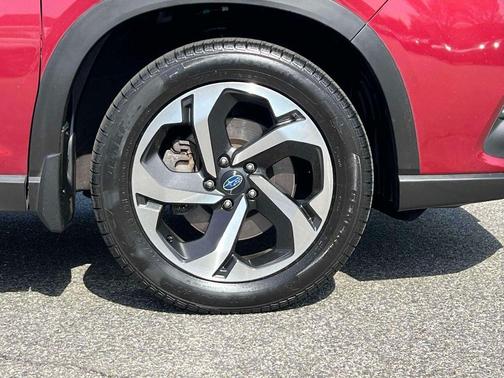 2022 Subaru Forester Touring