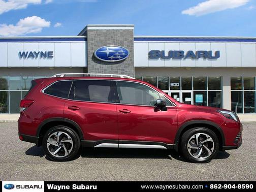 2022 Subaru Forester Touring