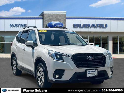 2024 Subaru Forester Premium