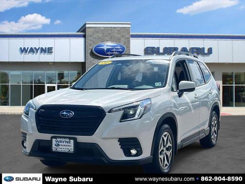 2024 Subaru Forester Premium