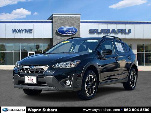 2023 Subaru Crosstrek Premium