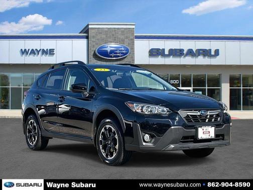 2023 Subaru Crosstrek Premium