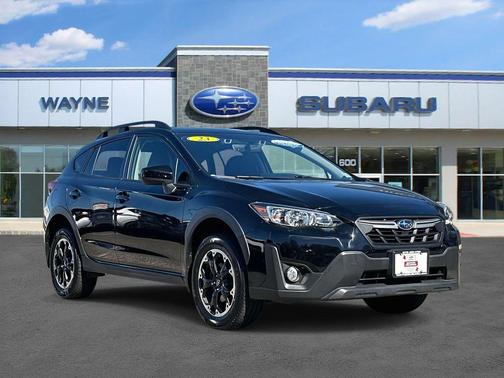 2023 Subaru Crosstrek Premium