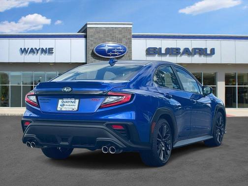 2025 Subaru WRX Premium