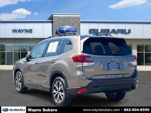 2024 Subaru Forester Limited