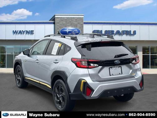 2025 Subaru Crosstrek Sport