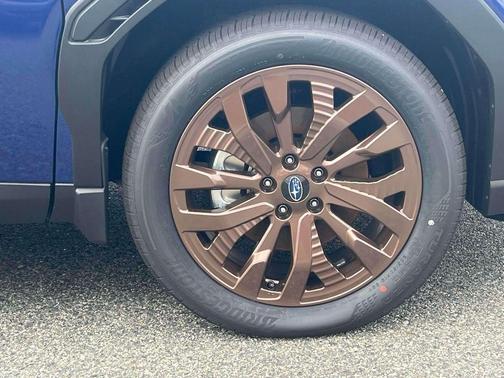 2025 Subaru Forester Hybrid Sport