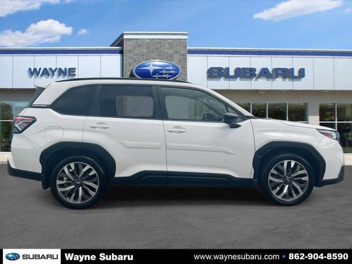 2025 Subaru Forester Touring