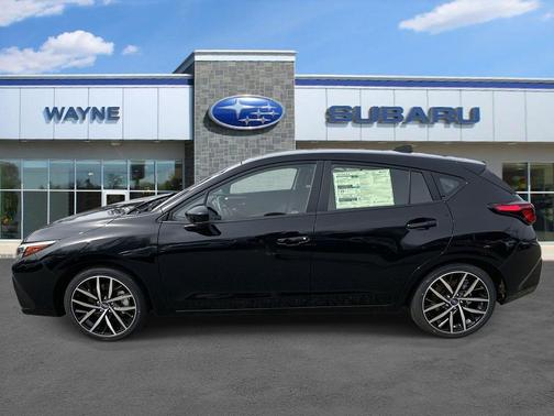 2026 Subaru Impreza Sport