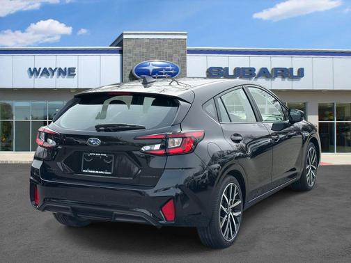 2026 Subaru Impreza Sport