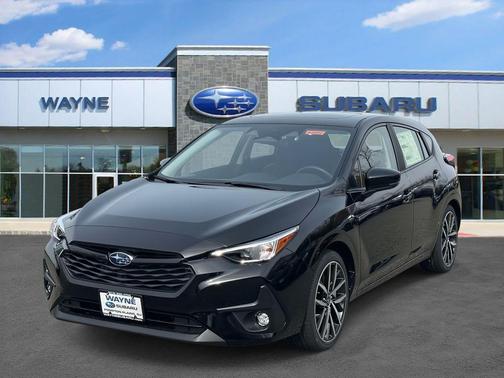 2026 Subaru Impreza Sport