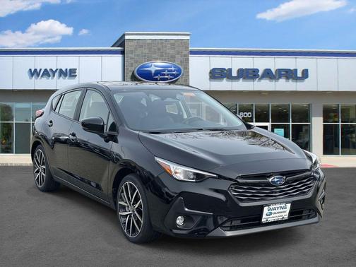 2026 Subaru Impreza Sport