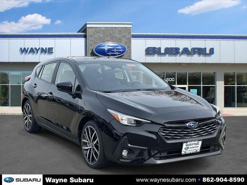 2026 Subaru Impreza Sport