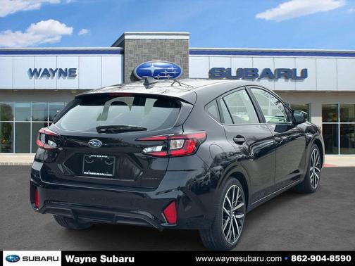 2026 Subaru Impreza Sport