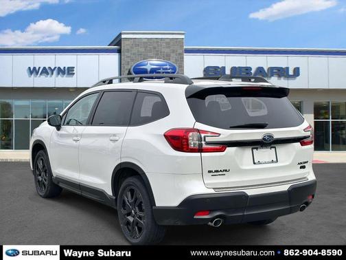 2026 Subaru Ascent Onyx Edition Touring