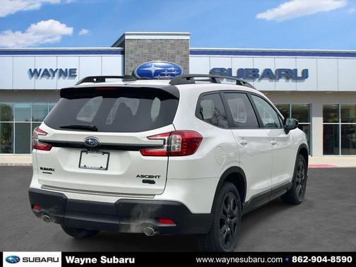 2026 Subaru Ascent Onyx Edition Touring