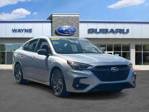 2023 Subaru Legacy Sport