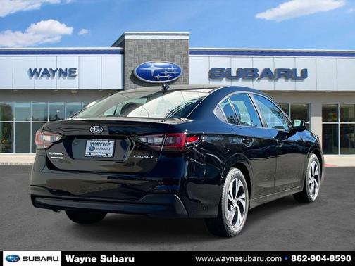2025 Subaru Legacy Premium