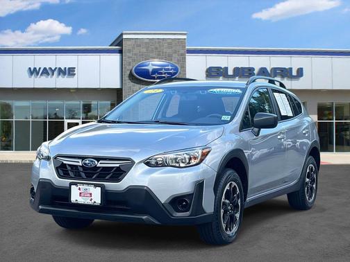 2023 Subaru Crosstrek Base
