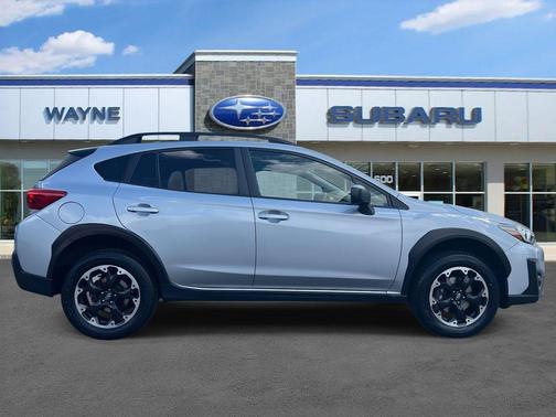 2023 Subaru Crosstrek Base