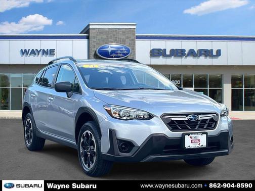 2023 Subaru Crosstrek Base
