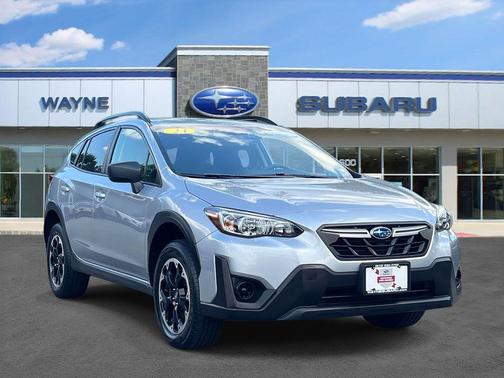 2023 Subaru Crosstrek Base