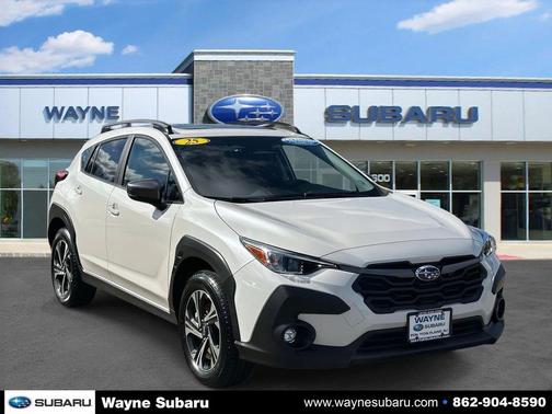 2025 Subaru Crosstrek Premium