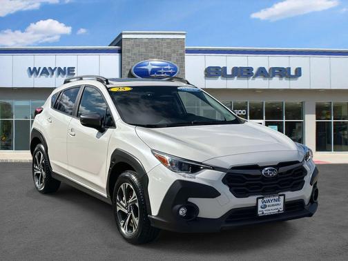 2025 Subaru Crosstrek Premium
