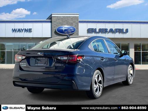 2025 Subaru Legacy Premium