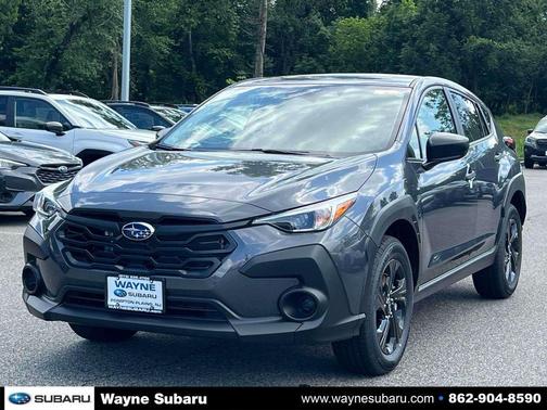 2025 Subaru Crosstrek Base