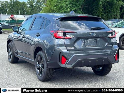 2025 Subaru Crosstrek Base