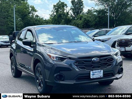 2025 Subaru Crosstrek Base