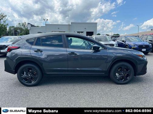 2025 Subaru Crosstrek Base