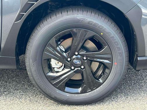 2025 Subaru Crosstrek Base