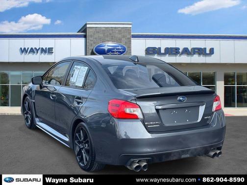 2020 Subaru WRX Premium