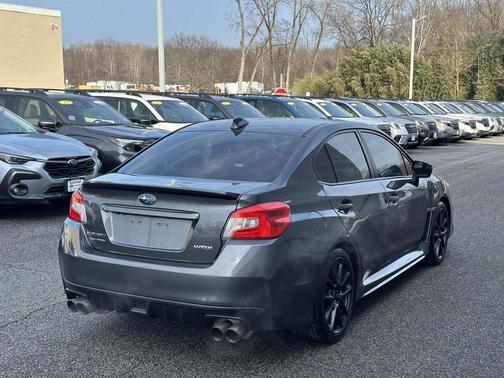 2020 Subaru WRX Premium