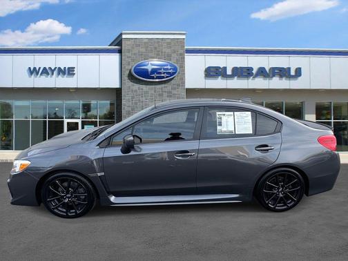 2020 Subaru WRX Premium