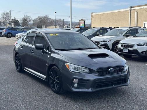 2020 Subaru WRX Premium