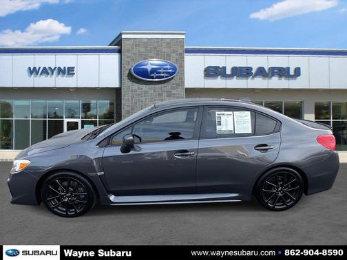 2020 Subaru WRX Premium